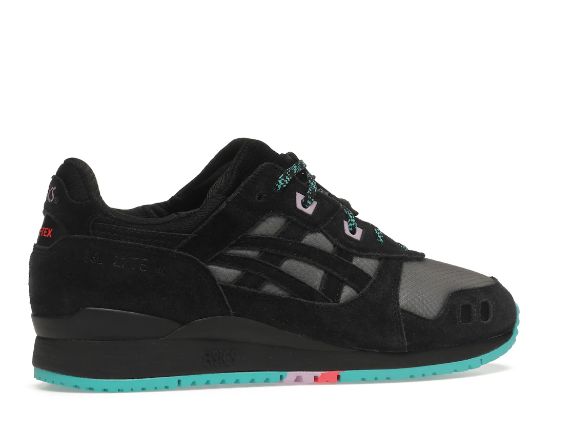 ASICS Gel-Lyte III OG G-TX Winterized Pack (2020)