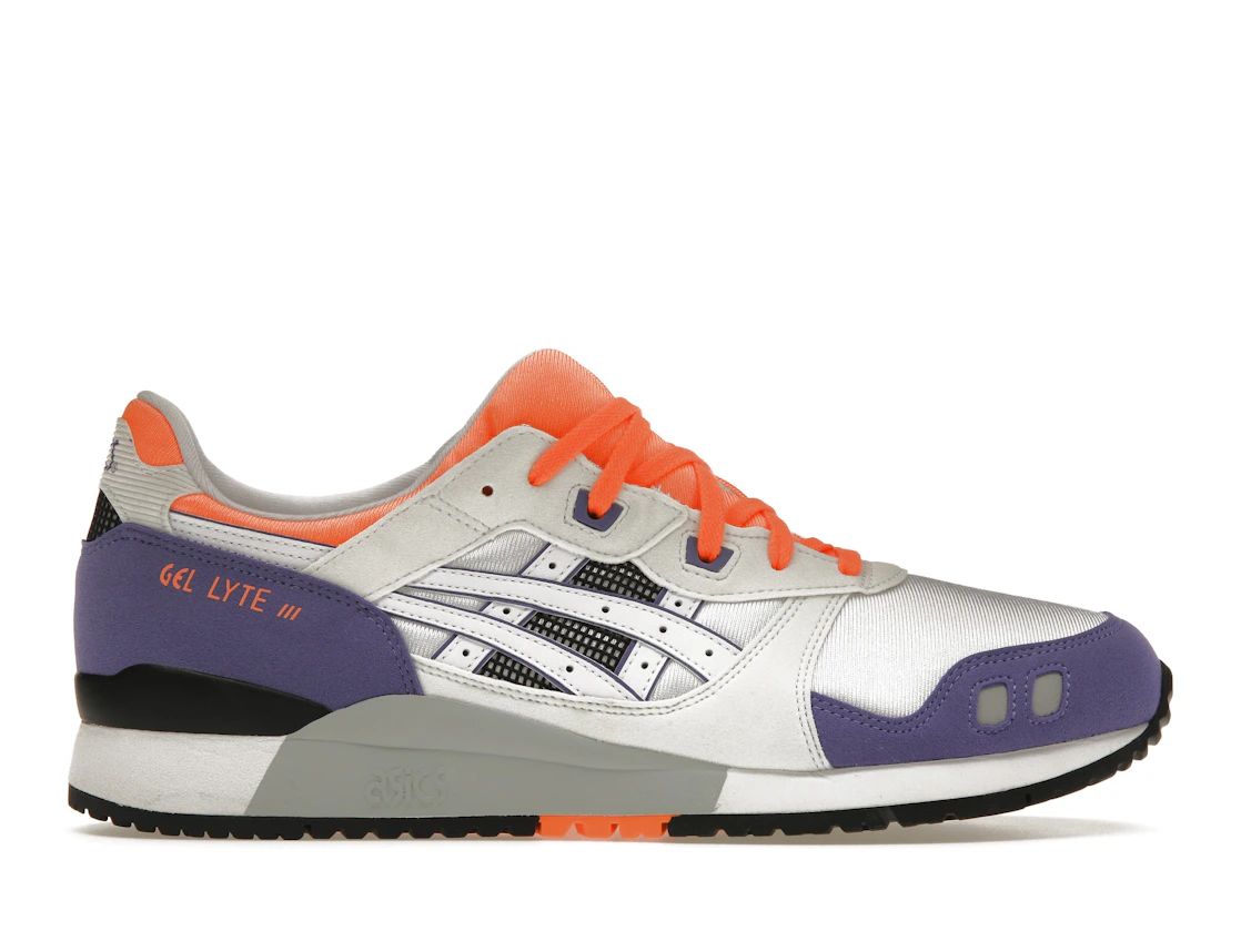 ASICS Gel-Lyte III OG Orange Purple