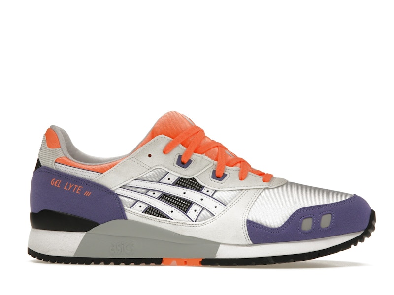 ASICS Gel-Lyte III OG Orange Purple