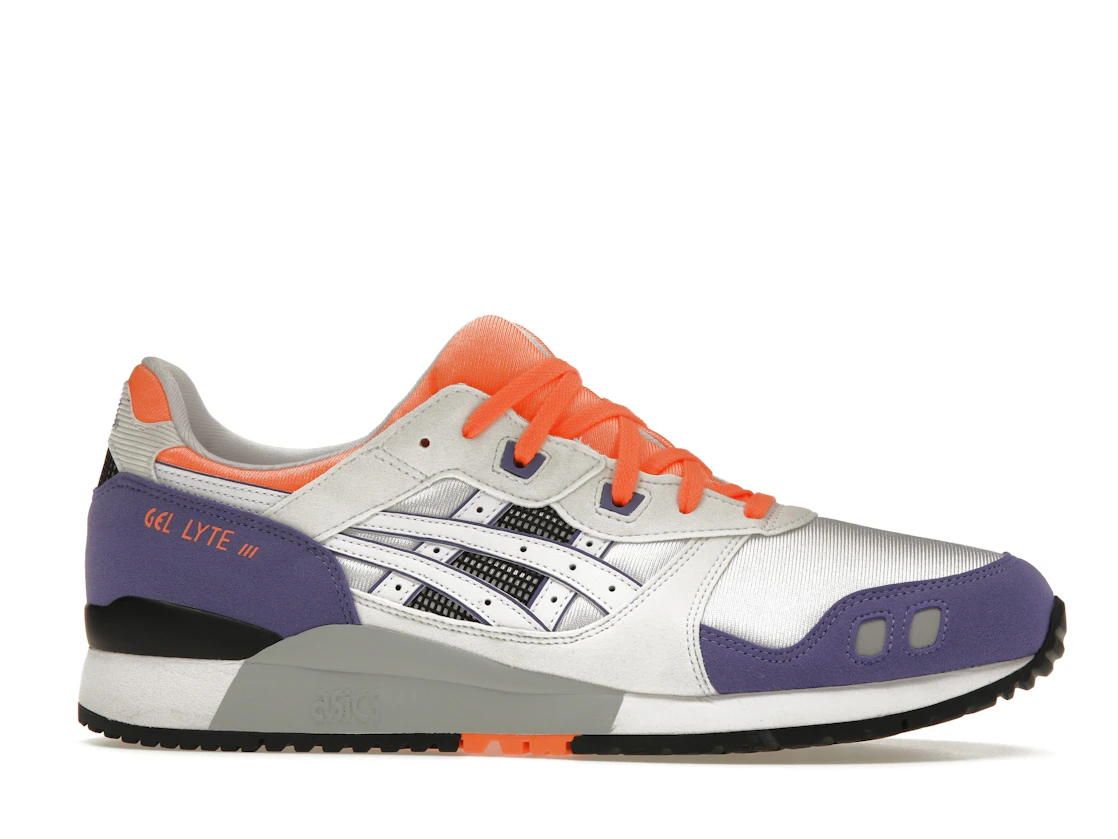 ASICS Gel-Lyte III OG Orange Purple