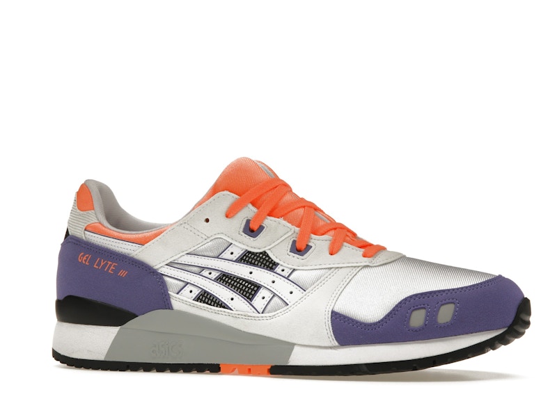 ASICS Gel-Lyte III OG Orange Purple