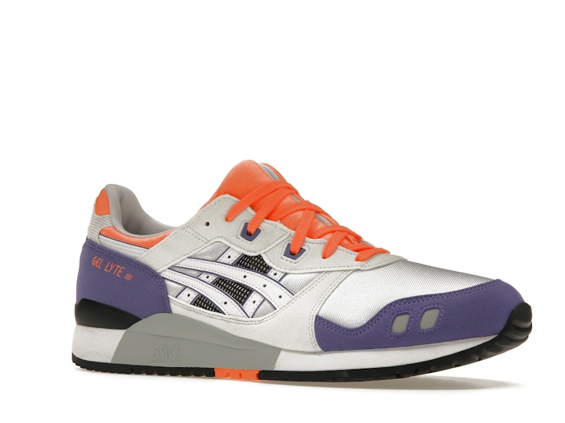 ASICS Gel-Lyte III OG Orange Purple