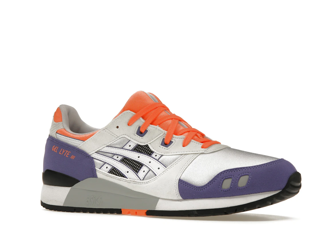 ASICS Gel-Lyte III OG Orange Purple