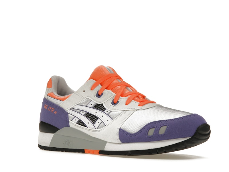 ASICS Gel-Lyte III OG Orange Purple