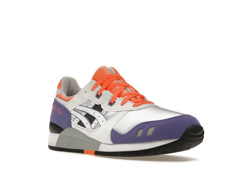 ASICS Gel-Lyte III OG Orange Purple