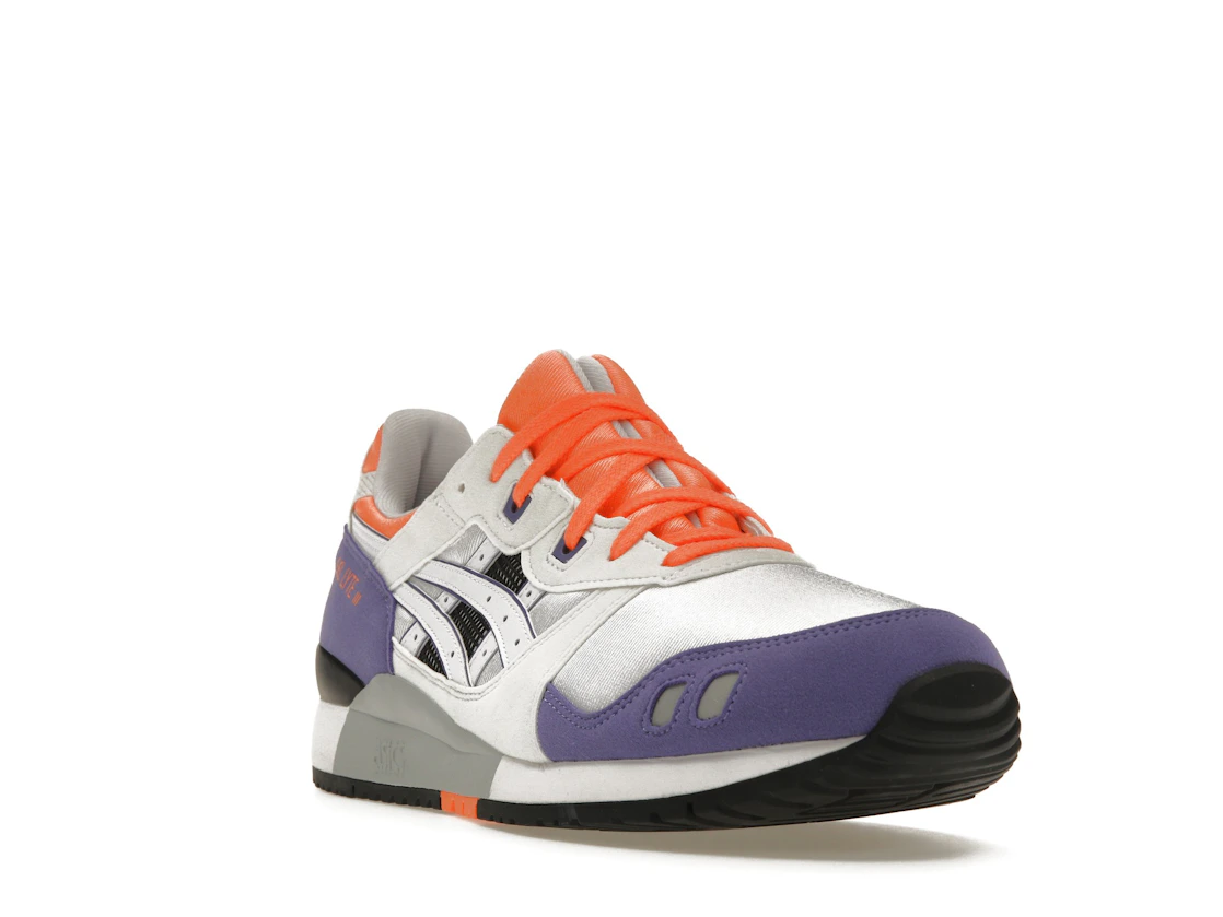ASICS Gel-Lyte III OG Orange Purple