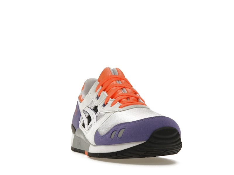 ASICS Gel-Lyte III OG Orange Purple