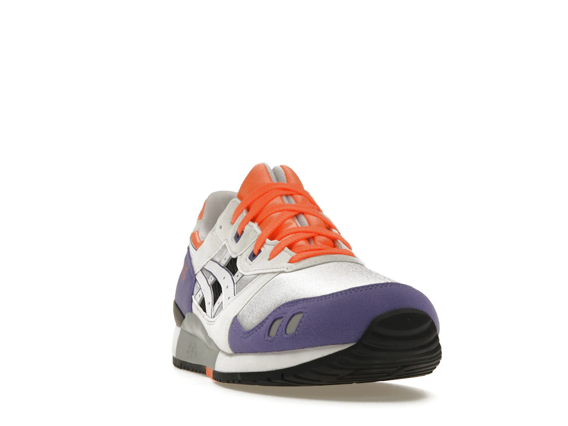ASICS Gel-Lyte III OG Orange Purple