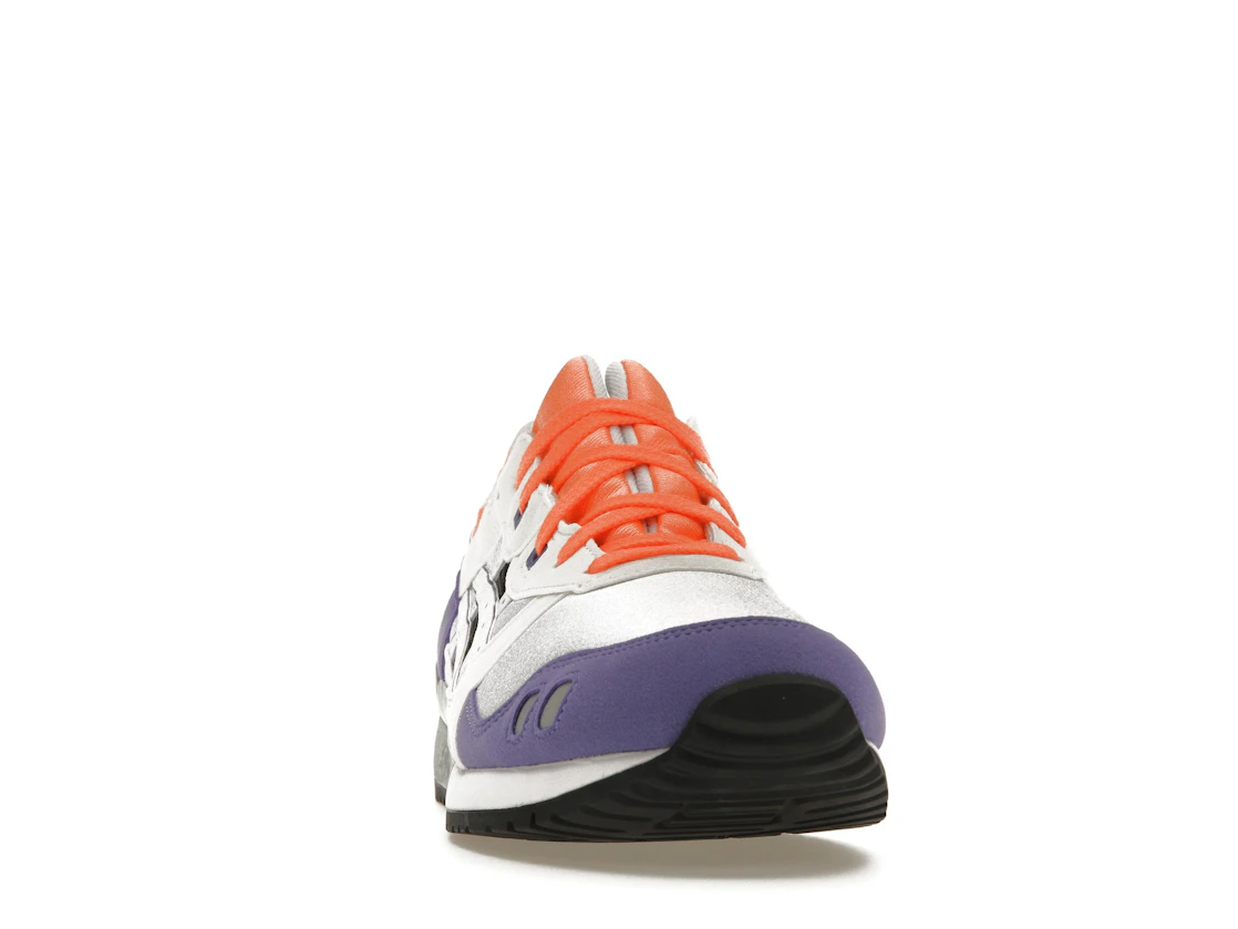 ASICS Gel-Lyte III OG Orange Purple