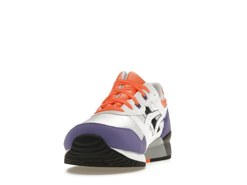 ASICS Gel-Lyte III OG Orange Purple