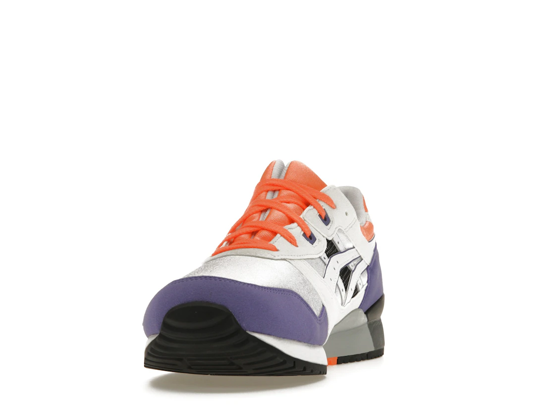ASICS Gel-Lyte III OG Orange Purple