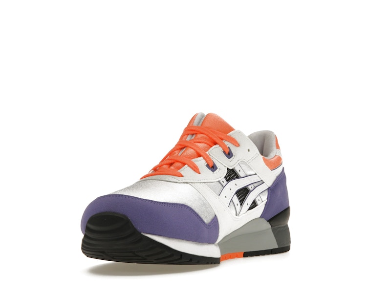 ASICS Gel-Lyte III OG Orange Purple