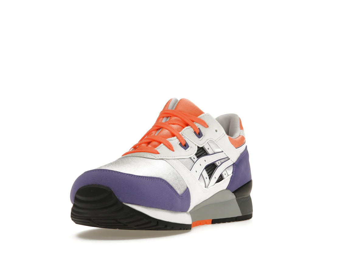 ASICS Gel-Lyte III OG Orange Purple
