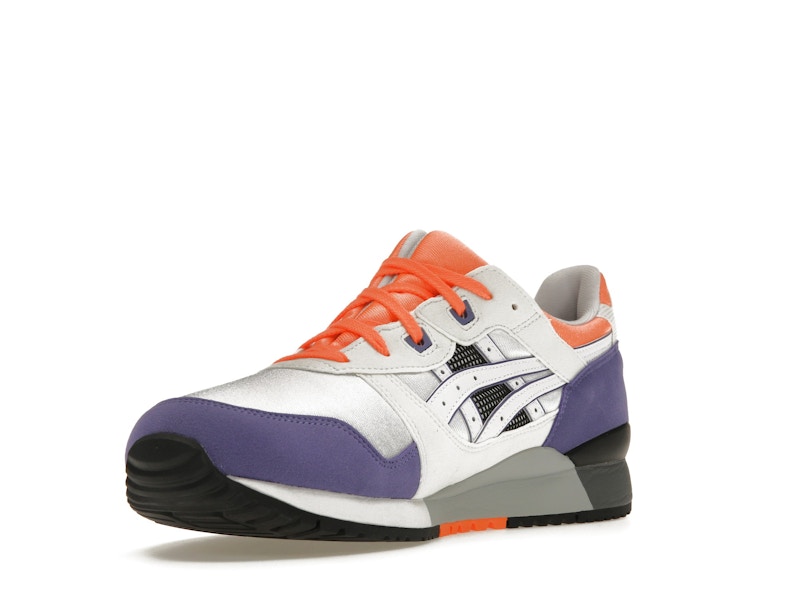 ASICS Gel-Lyte III OG Orange Purple