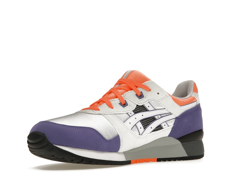 ASICS Gel-Lyte III OG Orange Purple