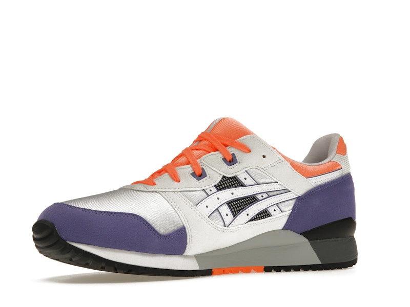 ASICS Gel-Lyte III OG Orange Purple
