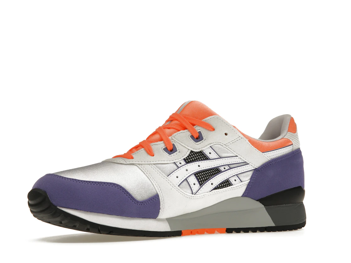 ASICS Gel-Lyte III OG Orange Purple