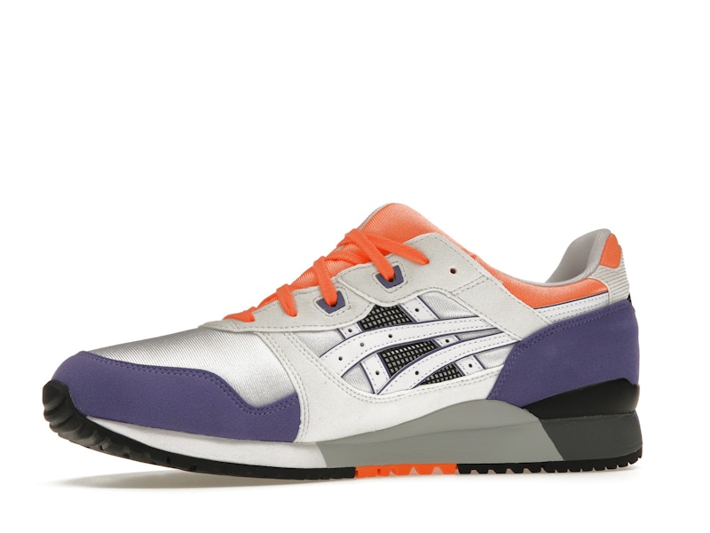 ASICS Gel-Lyte III OG Orange Purple