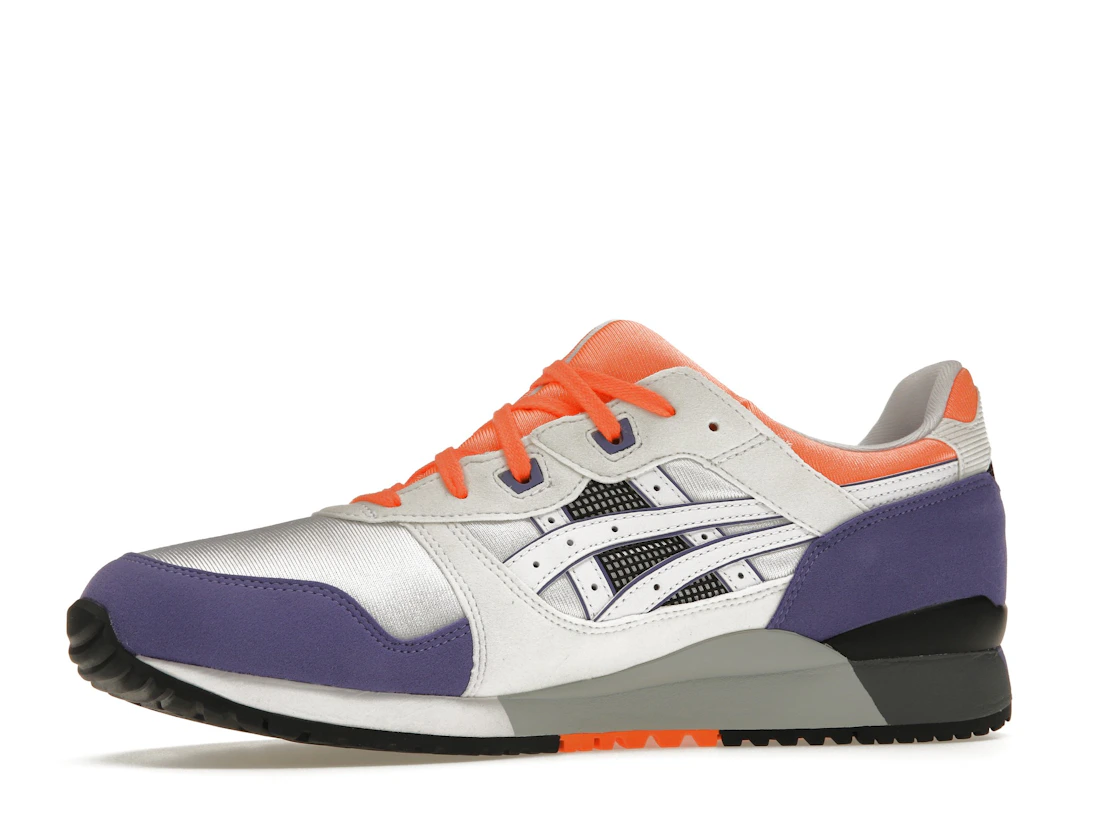 ASICS Gel-Lyte III OG Orange Purple