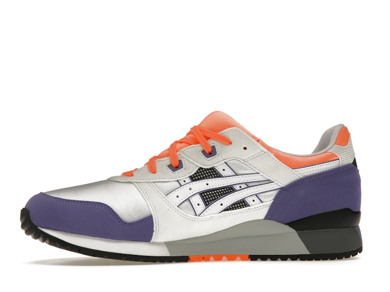 ASICS Gel-Lyte III OG Orange Purple