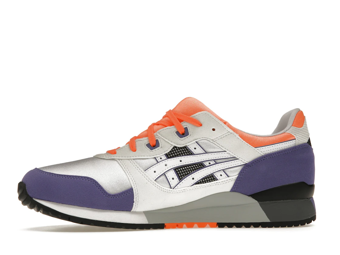 ASICS Gel-Lyte III OG Orange Purple