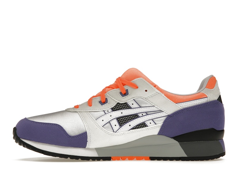 ASICS Gel-Lyte III OG Orange Purple