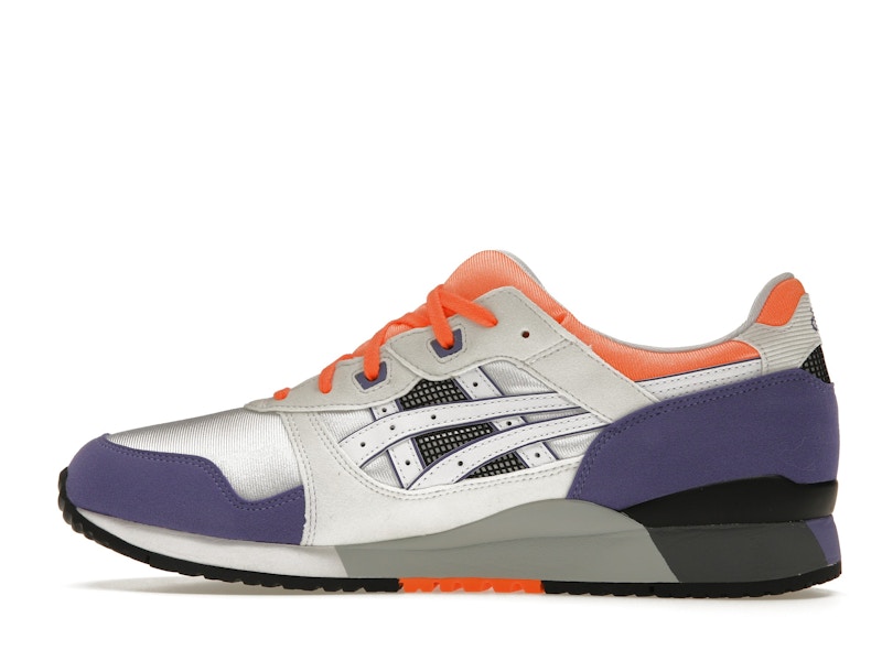 ASICS Gel-Lyte III OG Orange Purple