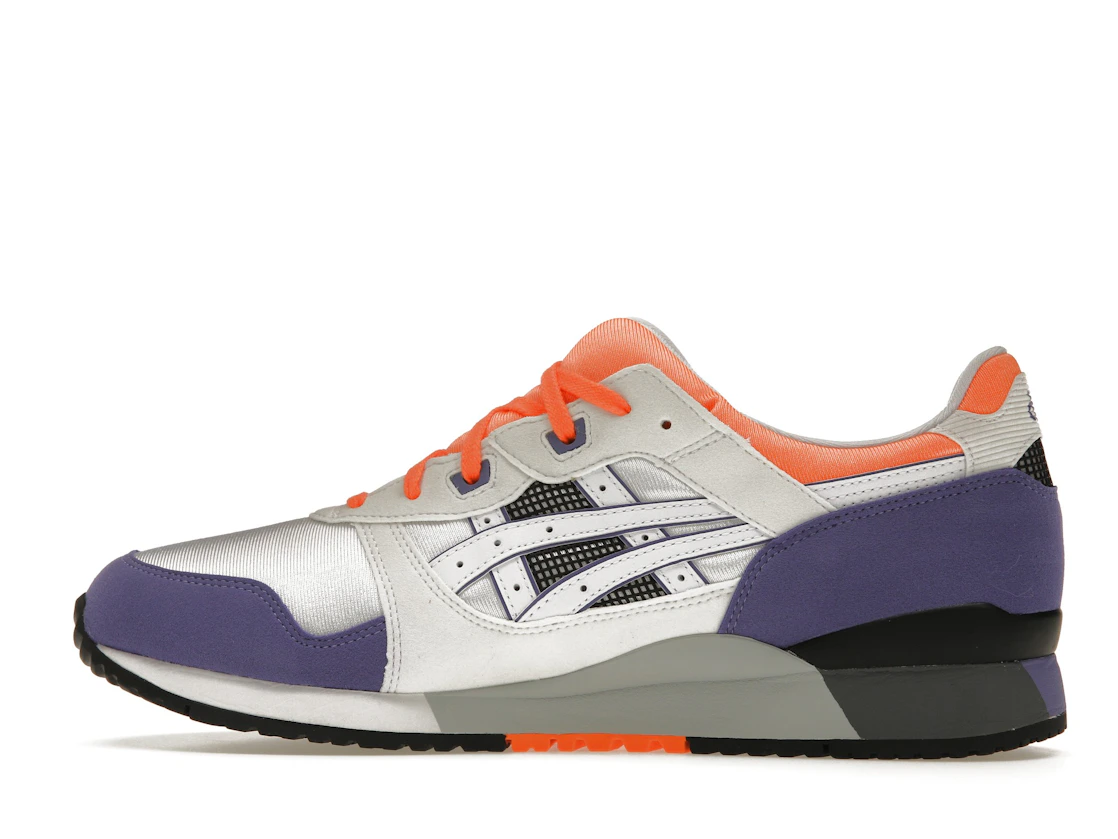 ASICS Gel-Lyte III OG Orange Purple