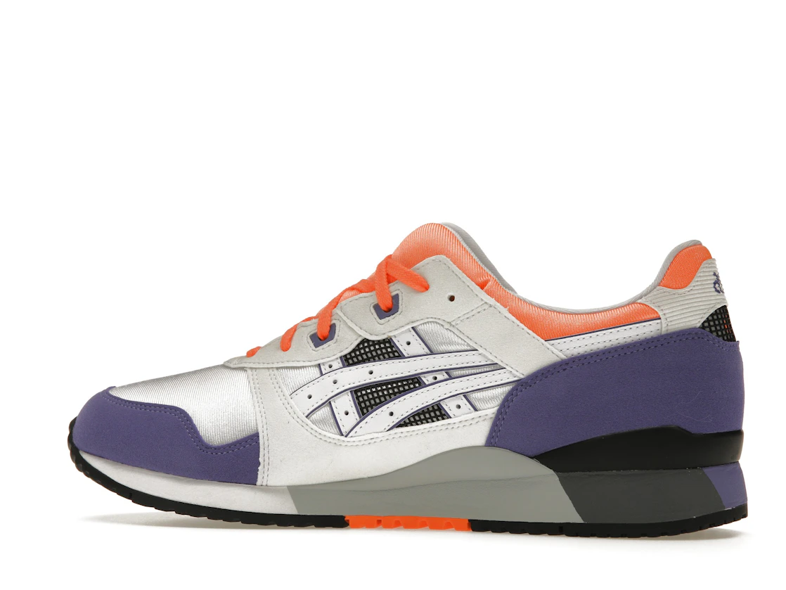 ASICS Gel-Lyte III OG Orange Purple