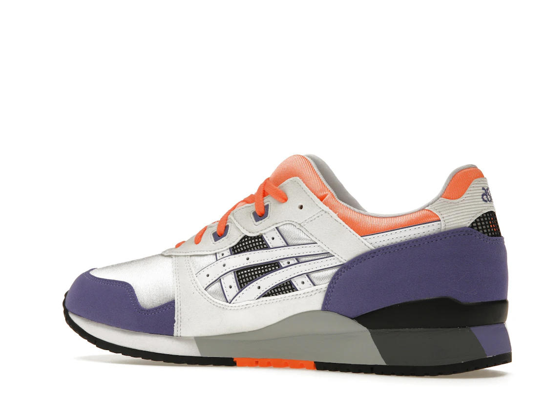ASICS Gel-Lyte III OG Orange Purple