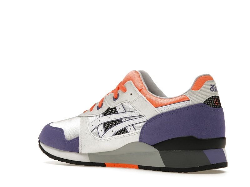 ASICS Gel-Lyte III OG Orange Purple