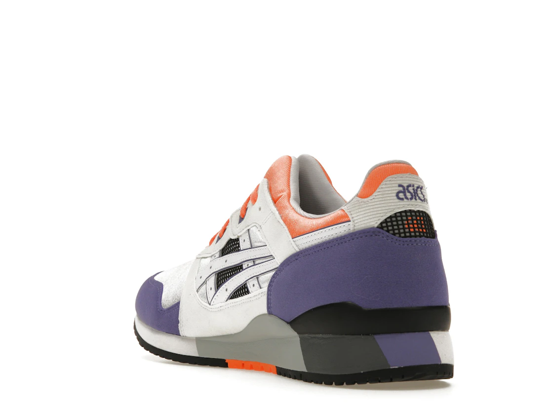 ASICS Gel-Lyte III OG Orange Purple
