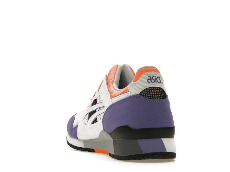 ASICS Gel-Lyte III OG Orange Purple