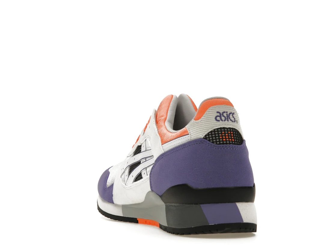 ASICS Gel-Lyte III OG Orange Purple