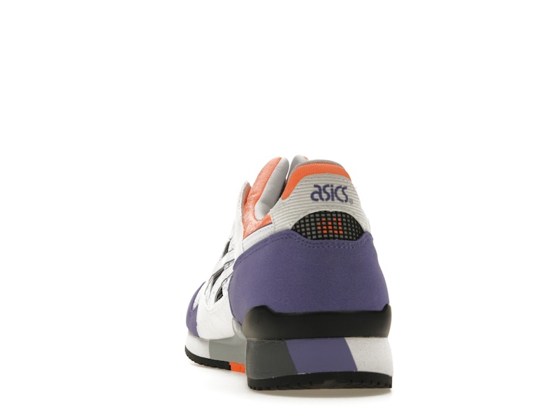 ASICS Gel-Lyte III OG Orange Purple