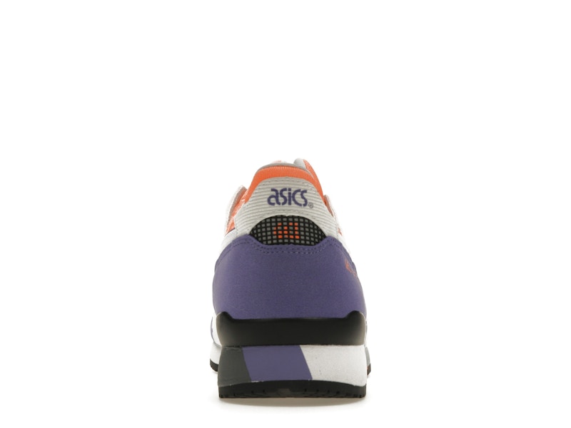 ASICS Gel-Lyte III OG Orange Purple