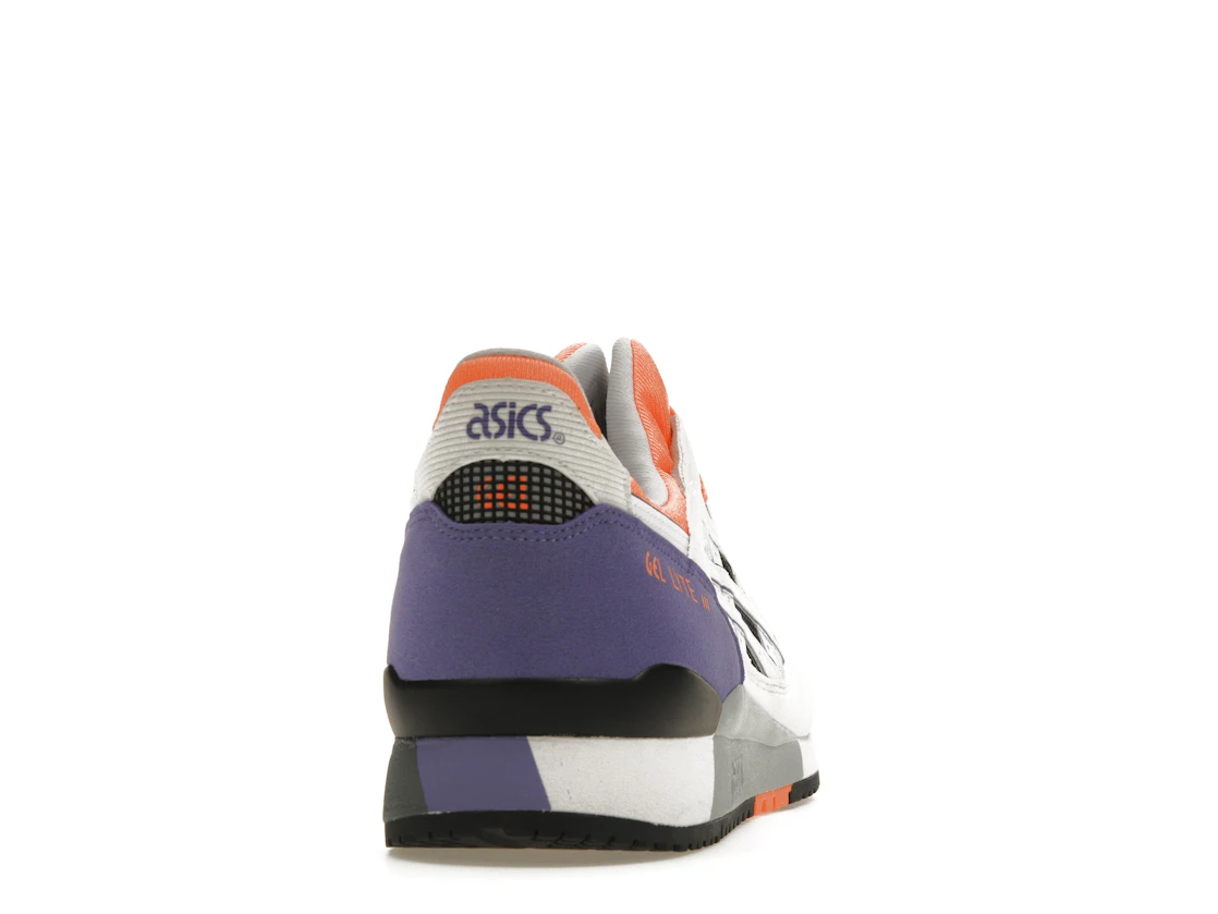 ASICS Gel-Lyte III OG Orange Purple