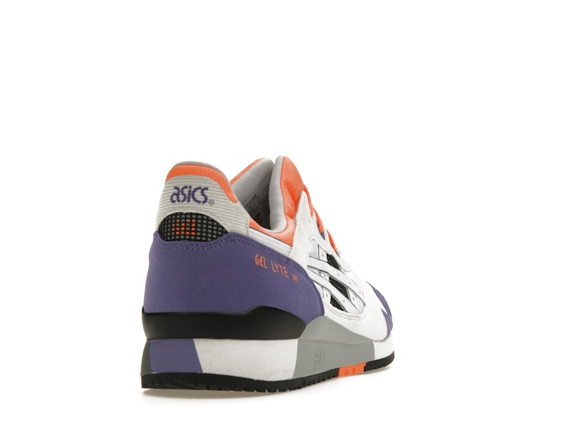 ASICS Gel-Lyte III OG Orange Purple