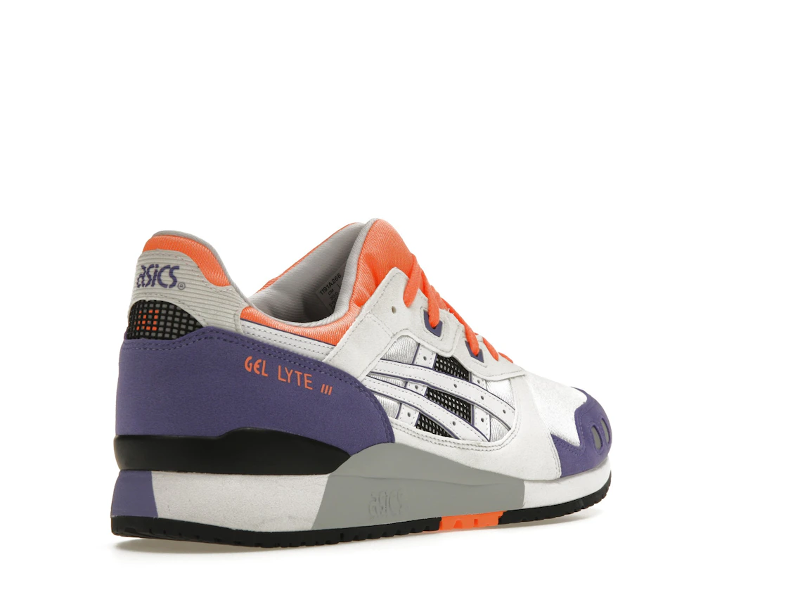 ASICS Gel-Lyte III OG Orange Purple