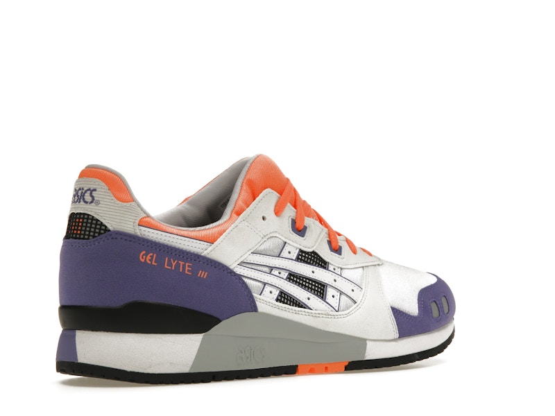 ASICS Gel-Lyte III OG Orange Purple