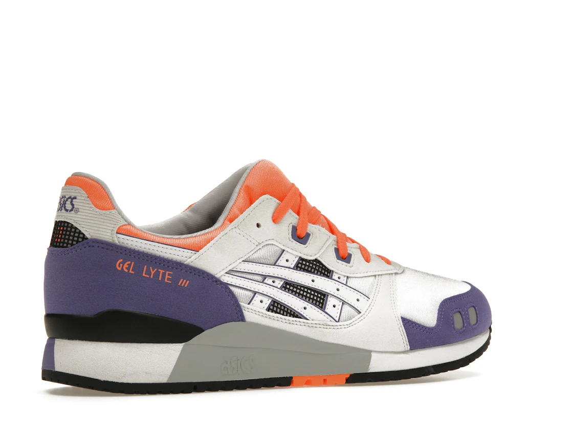 ASICS Gel-Lyte III OG Orange Purple