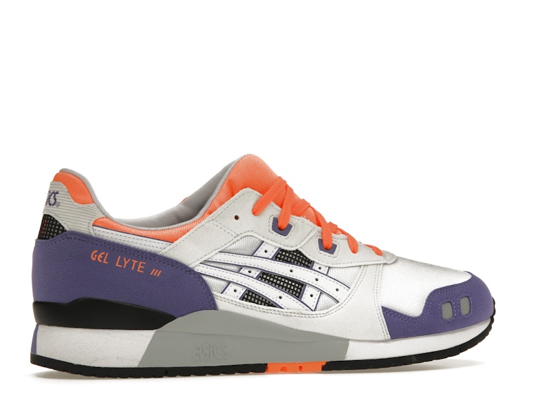 ASICS Gel-Lyte III OG Orange Purple