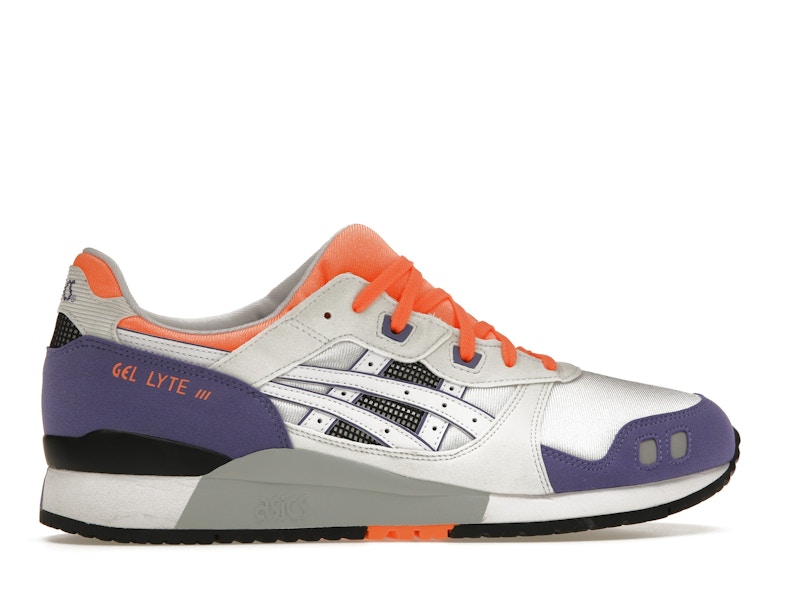 ASICS Gel-Lyte III OG Orange Purple