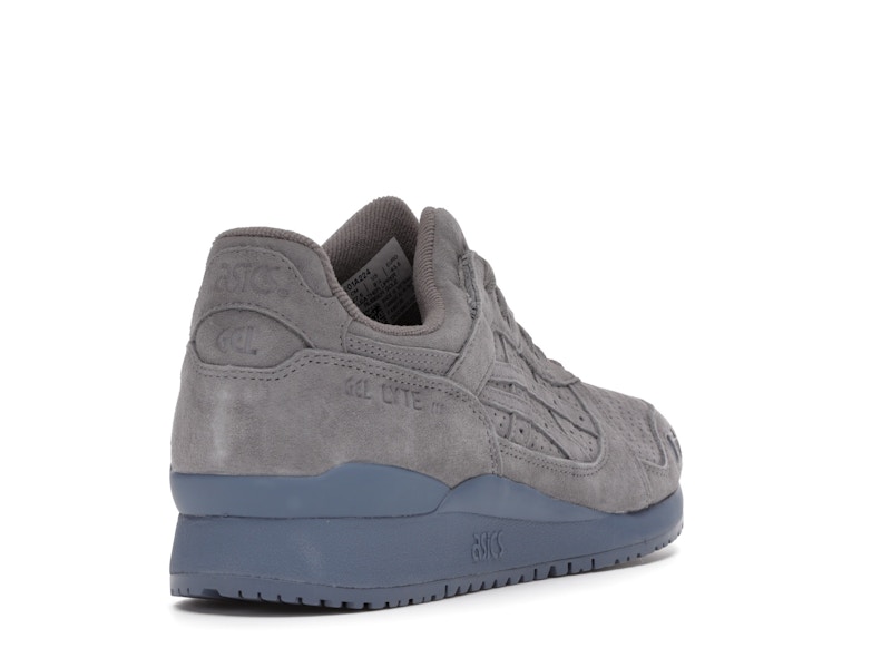 ASICS Gel-Lyte III Ronnie Fieg The Palette Argon