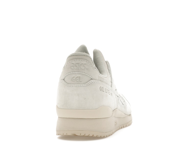 ASICS Gel-Lyte III Ronnie Fieg The Palette Chalk