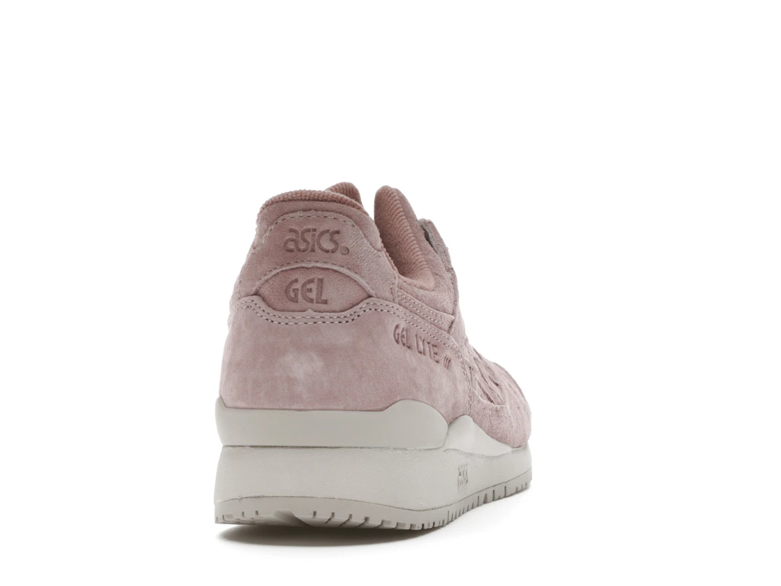 ASICS Gel-Lyte III Ronnie Fieg The Palette Dusty Quartz