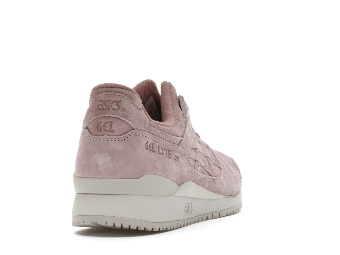 ASICS Gel-Lyte III Ronnie Fieg The Palette Dusty Quartz