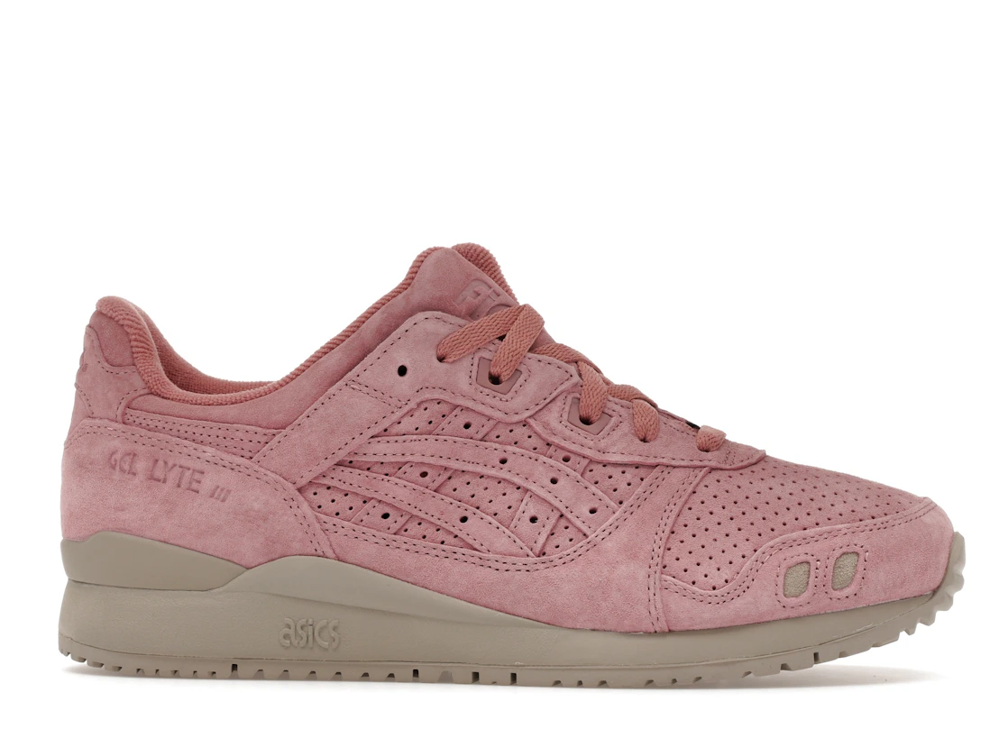 ASICS Gel-Lyte III Ronnie Fieg The Palette French Clay