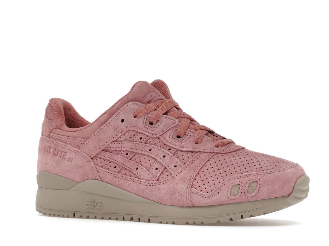 ASICS Gel-Lyte III Ronnie Fieg The Palette French Clay