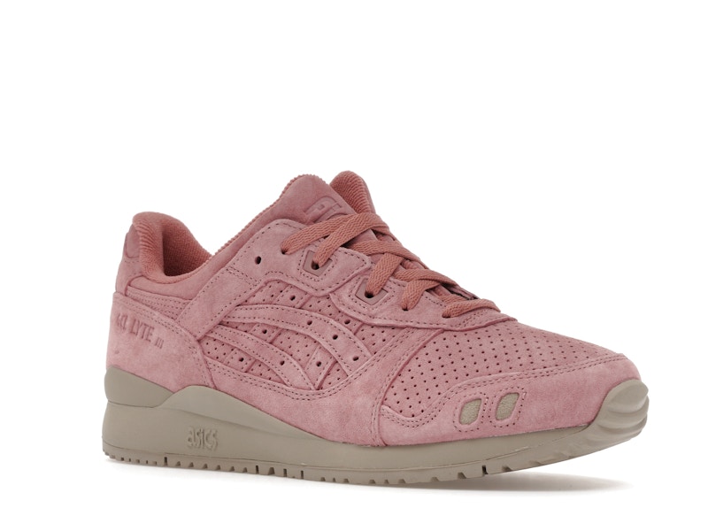 ASICS Gel-Lyte III Ronnie Fieg The Palette French Clay